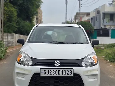 2021 Maruti Suzuki Alto 800 LXi (O) 1