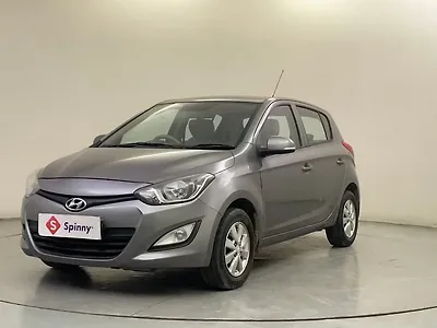 2012 Hyundai Elite i20 Sportz Petrol Manual 1