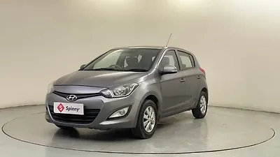 2012 Hyundai Elite i20 Sportz Petrol Manual 1 2012 Hyundai Elite i20 Sportz Petrol Manual 1