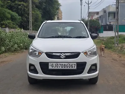2018 Maruti Suzuki Alto VXi [2014-2019] 1