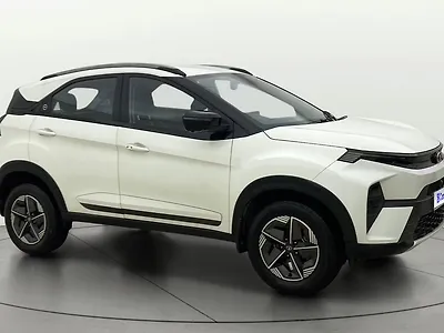 2024 Tata Nexon Creative 1.2 Petrol 7DCA Dual Tone [2023-2025] 1