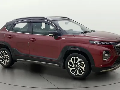 2024 Maruti Suzuki Fronx Alpha Petrol 1.0L Turbo Automatic (TC) Dual Tone 1