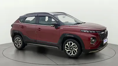 2024 Maruti Suzuki Fronx Alpha Petrol 1.0L Turbo Automatic (TC) Dual Tone 1 2024 Maruti Suzuki Fronx Alpha Petrol 1.0L Turbo Automatic (TC) Dual Tone 1