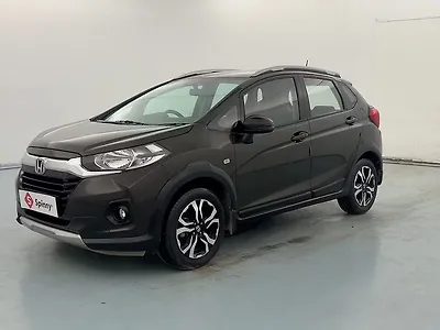 2021 Honda WR-V SV MT Petrol 1