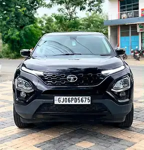 2021 Tata Harrier 2021 XZA Plus Dark Edition 1