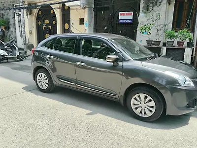2018 Maruti Suzuki Baleno Delta 1.2 1