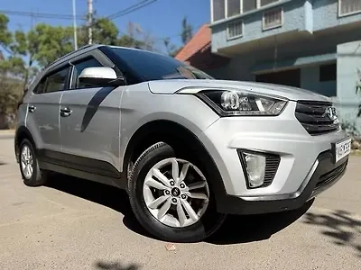 2018 Hyundai Creta SX 1.6 AT CRDi