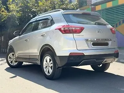 2018 Hyundai Creta SX 1.6 AT CRDi