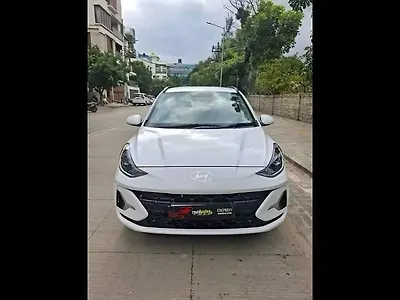 2025 Hyundai Grand i10 Nios Sportz (O) Petrol Manual