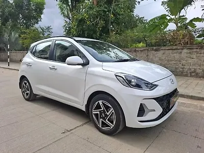 2025 Hyundai Grand i10 Nios Sportz (O) Petrol Manual
