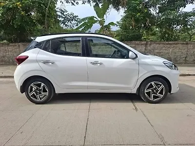 2025 Hyundai Grand i10 Nios Sportz (O) Petrol Manual