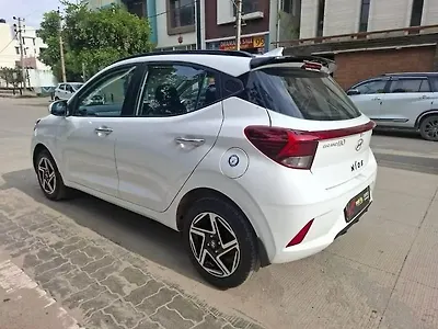 2025 Hyundai Grand i10 Nios Sportz (O) Petrol Manual