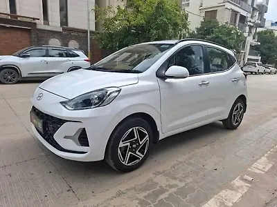 2025 Hyundai Grand i10 Nios Sportz (O) Petrol Manual