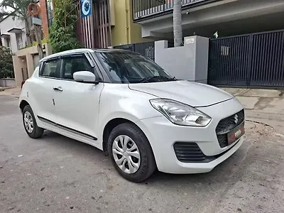 2019 Maruti Suzuki Swift VXi AMT