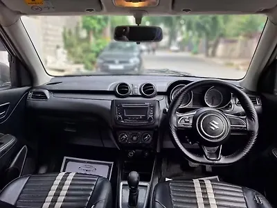 2019 Maruti Suzuki Swift VXi AMT