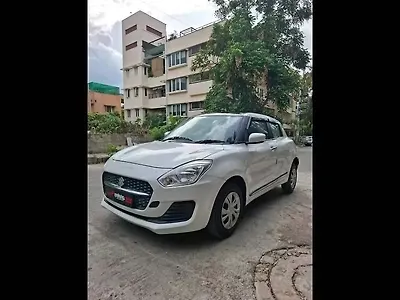 2019 Maruti Suzuki Swift VXi AMT