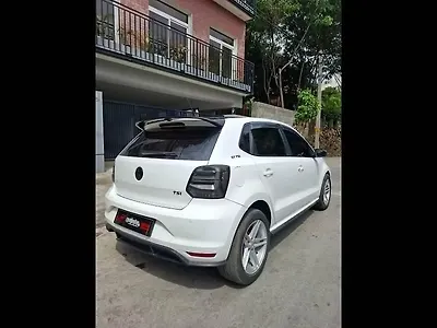 2018 Volkswagen Polo GT TSI