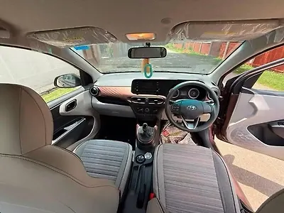 2021 Hyundai Aura S 1.2 AMT Petrol