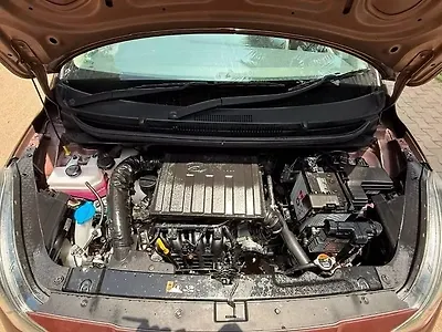 2021 Hyundai Aura S 1.2 AMT Petrol