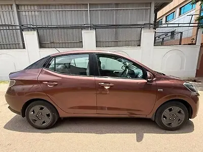 2021 Hyundai Aura S 1.2 AMT Petrol