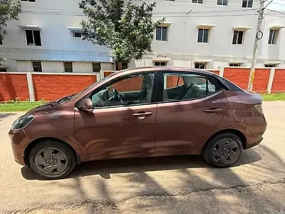 2021 Hyundai Aura S 1.2 AMT Petrol