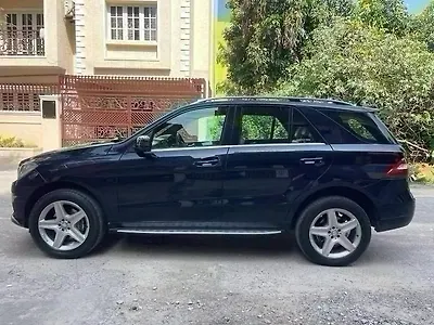 2012 Mercedes-Benz M-Class 320 CDI