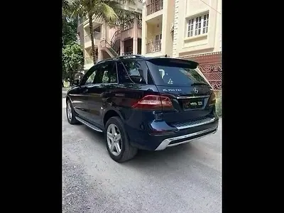 2012 Mercedes-Benz M-Class 320 CDI