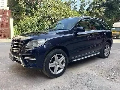 2012 Mercedes-Benz M-Class 320 CDI