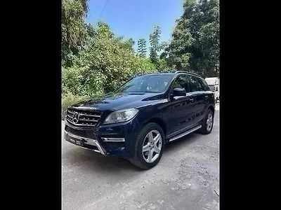 2012 Mercedes-Benz M-Class 320 CDI