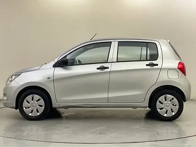 2015 Maruti Suzuki Celerio VXi AMT