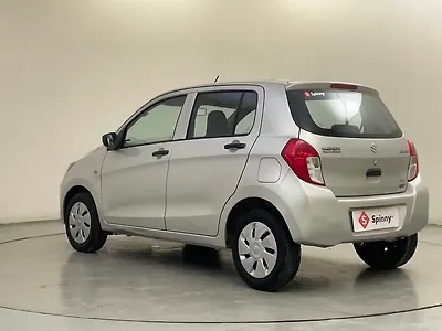 2015 Maruti Suzuki Celerio VXi AMT