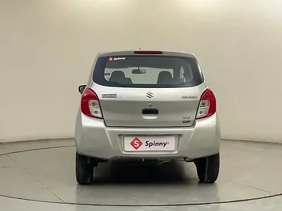 2015 Maruti Suzuki Celerio VXi AMT
