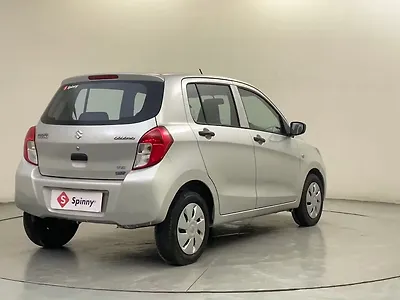 2015 Maruti Suzuki Celerio VXi AMT