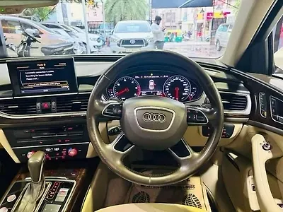 2017 Audi A6 35 TDI Matrix