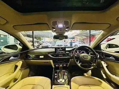 2017 Audi A6 35 TDI Matrix