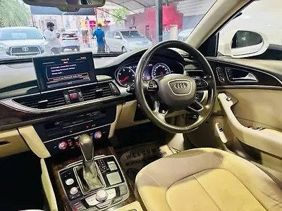2017 Audi A6 35 TDI Matrix
