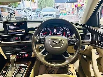 2017 Audi A6 35 TDI Matrix