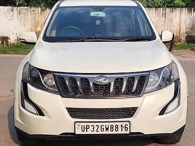 2016 महिंद्रा XUV500 w4 [2015-2016] 1