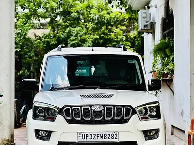 2014 Mahindra Scorpio S10 1 2014 Mahindra Scorpio S10 1
