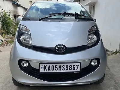 2016 Tata Nano Base