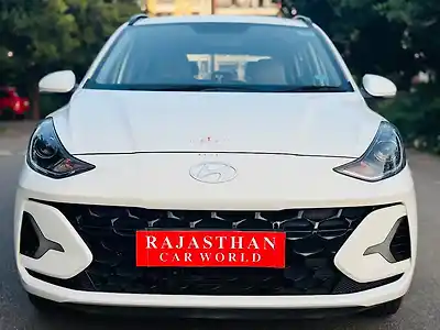 2024 हुंडई ग्रैंड i10 निओस Asta Petrol Automatic [2023-2026] 1