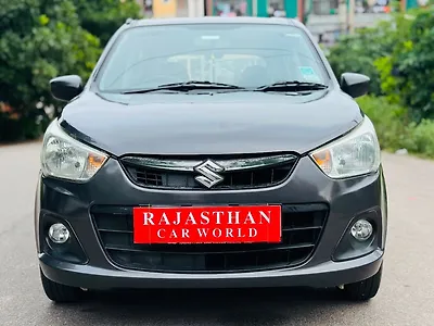 2017 Maruti Suzuki Alto VXi [2014-2019] 1