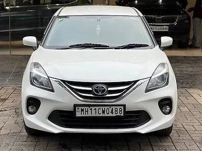 2019 Toyota Glanza G CVT 1