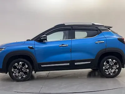 2022 Renault Kiger RXZ Turbo CVT Dual Tone
