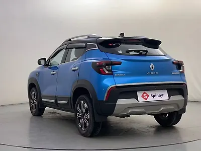 2022 Renault Kiger RXZ Turbo CVT Dual Tone