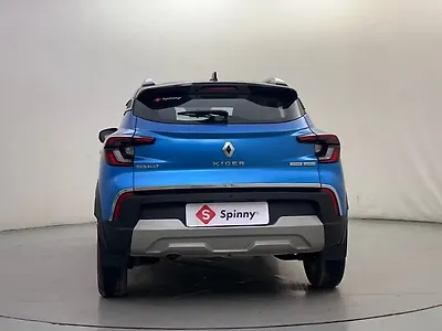 2022 Renault Kiger RXZ Turbo CVT Dual Tone