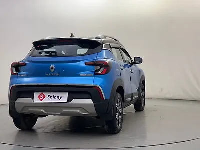 2022 Renault Kiger RXZ Turbo CVT Dual Tone