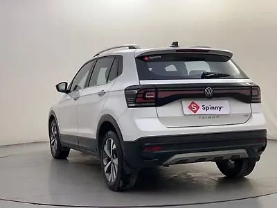 2023 Volkswagen Taigun Topline 1.0 TSI AT