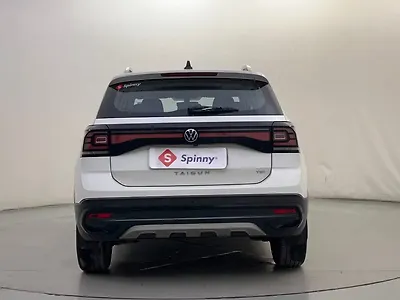 2023 Volkswagen Taigun Topline 1.0 TSI AT