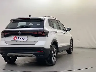 2023 Volkswagen Taigun Topline 1.0 TSI AT